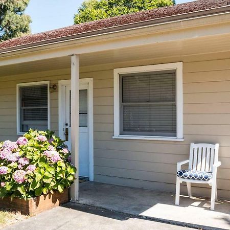 West End Neighborhood Cottage Santa Rosa Luaran gambar