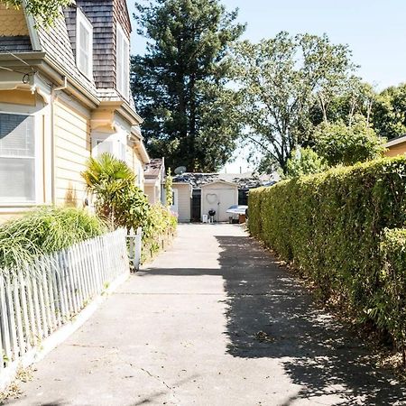 West End Neighborhood Cottage Santa Rosa Luaran gambar