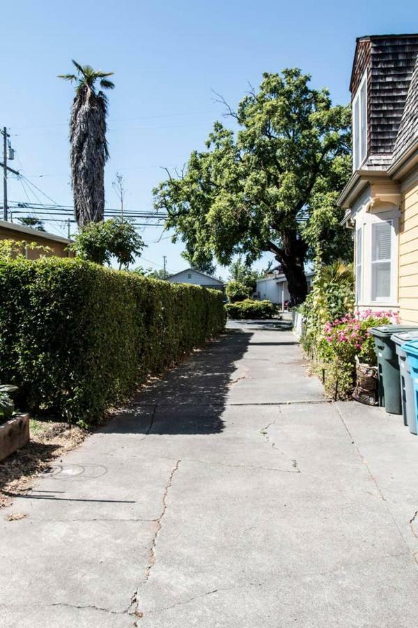West End Neighborhood Cottage Santa Rosa Luaran gambar