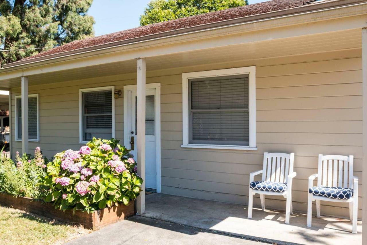West End Neighborhood Cottage Santa Rosa Luaran gambar